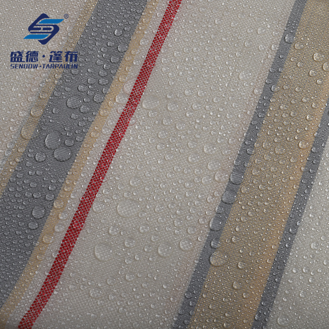 250 GSM 100% nouvelle bâche HDPE haute résistance imperméable PE bâche