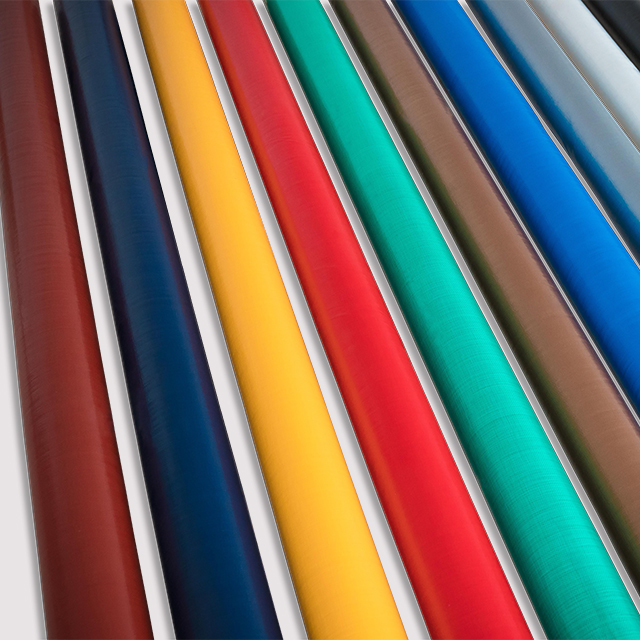 Rouleaux de b&acirc;che PE