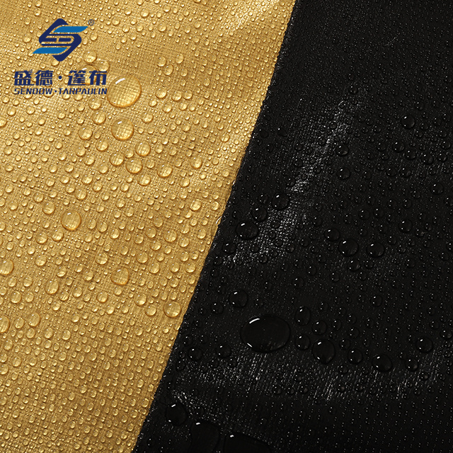  Bâche imperméable résistante de bâche de PE de haute performance pour couvrir