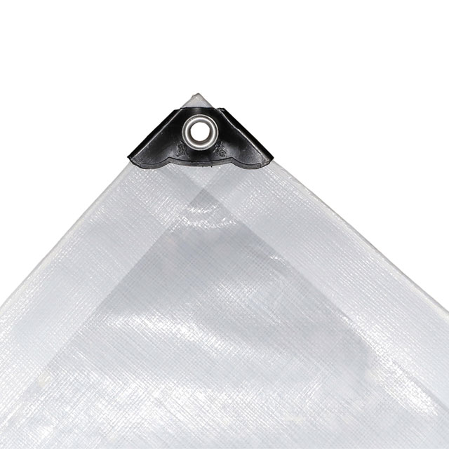 La plus nouvelle bâche de PE de tentes anti-pluie pour la couverture de camion