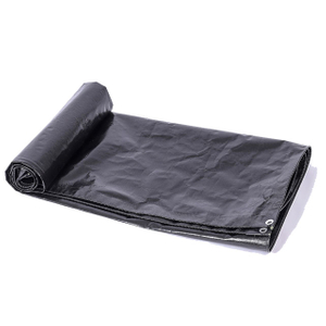 Petite bâche résistante stratifiée durable de PE de MOQ