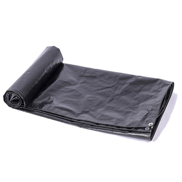 Petite bâche résistante stratifiée durable de PE de MOQ