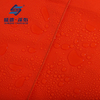 Bâche Orange à usage moyen, grande couverture de bâches d'extérieur en poly, imperméable et polyvalente