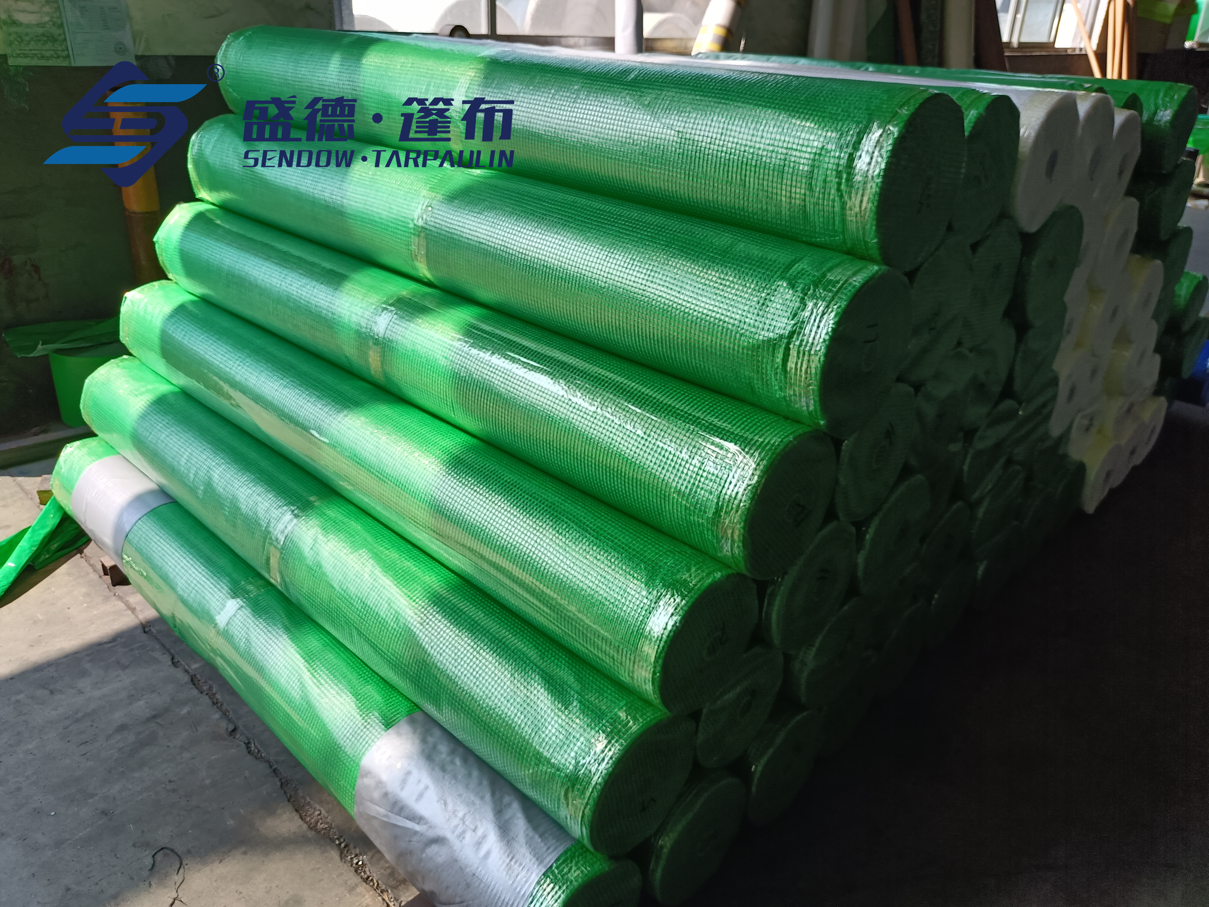 Tarp vert vert vert