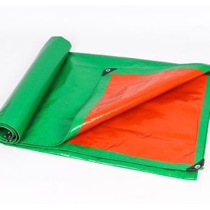 Bâche de Pe d'auvent de tente de tissu tissé de nouveauté pour la couverture de bateau
