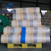 Rouleau de bâche PE, fabricant chinois, toutes sortes de toile de bâche robuste et étanche