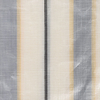 Prix ​​bon marché 100% Virgin Light Sun résistent à la bâche Pe à rayures de couleur pour couverture de camion