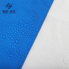 Bâche résistante de PE de bonne qualité 50gsm-300gsm bleu/blanc pour la couverture