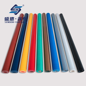Rouleau de bâche PE, fabricant chinois, toutes sortes de toile de bâche robuste et étanche