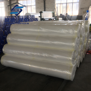 Rouleau de bâche PE tissu de bâche PE imperméable à vendre en provenance d'usine chinoise