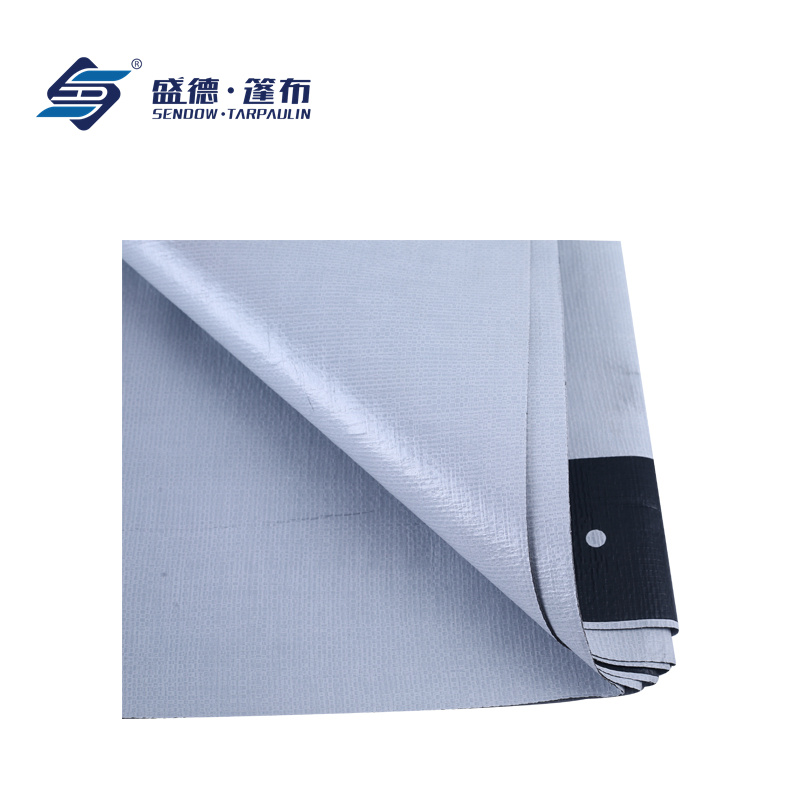 Relief PE Tarpaulin 4x6m
