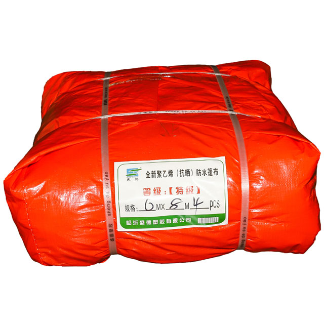Bâche imperméable durable de tissu d'abri solaire de Pe