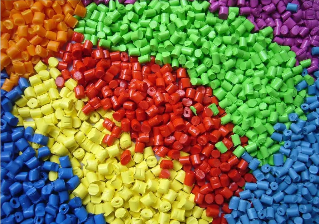 M&eacute;lange ma&icirc;tre de couleur