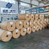 Rouleau de bâche HDPE en gros d'usine Rouleau de bâche PE imperméable