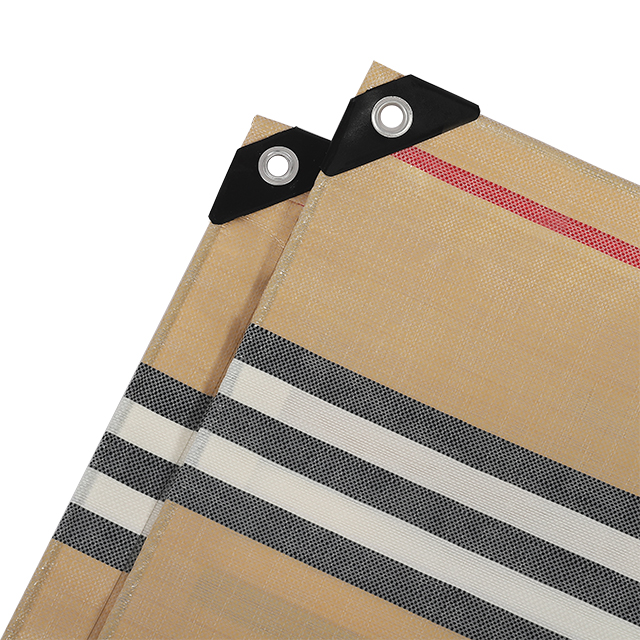 B&acirc;che de couverture de camion