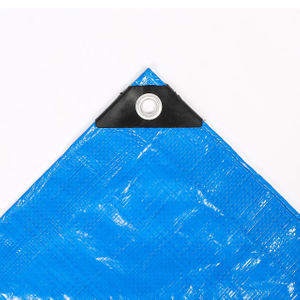 La meilleure vente couvre la bâche imperméable de toile de Pe pour la protection de marchandises
