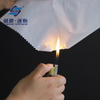 Bâche PE ignifuge avec une forte résistance à la déchirure, imperméable et anti-UV