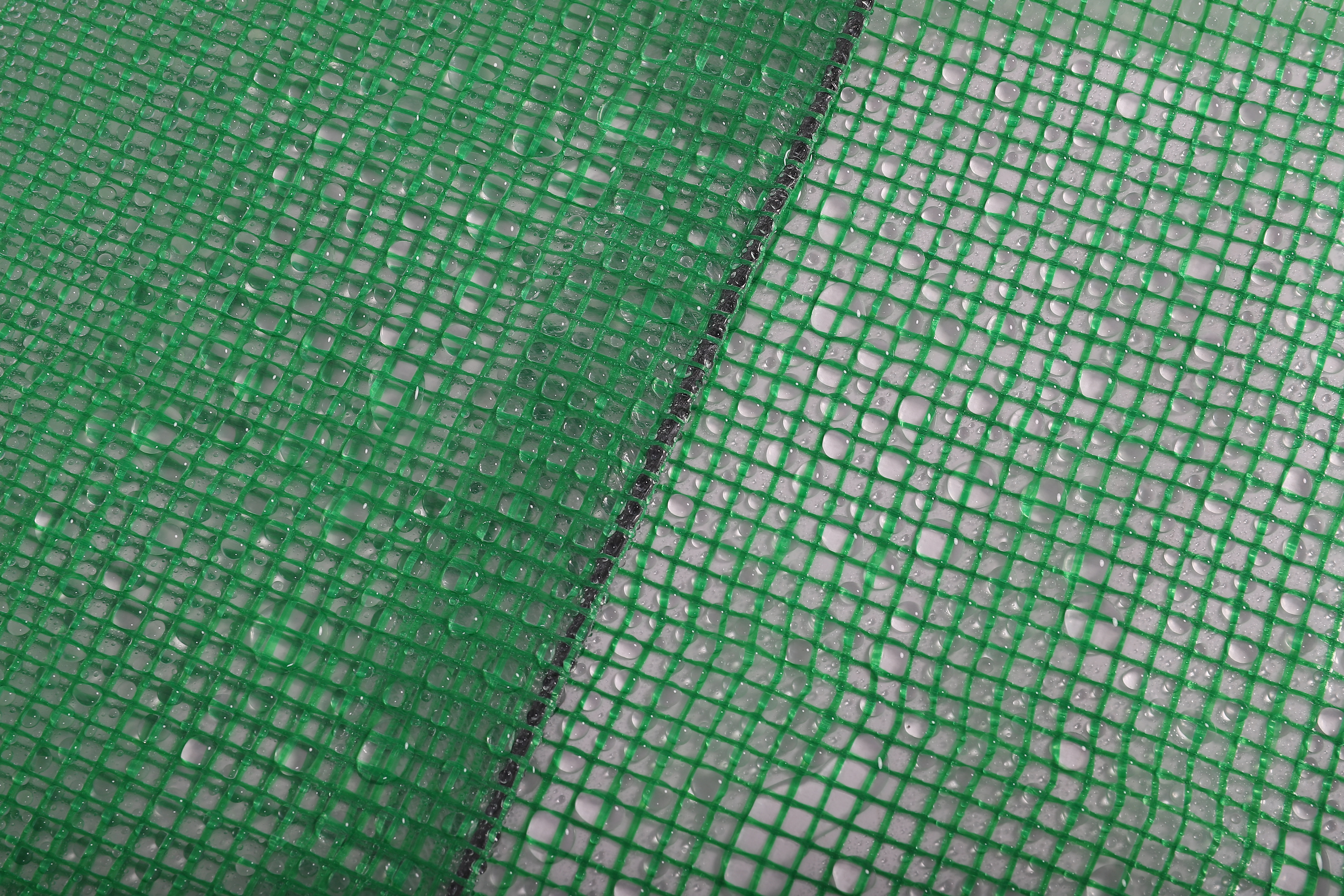Green Leno Pe Tarp